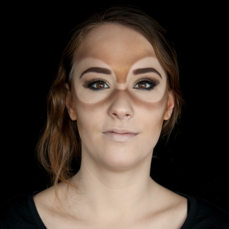Steampunk MUA portfolioshoot