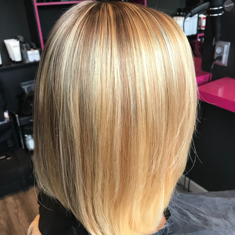 Made by Maaike heeft ook een salon aan huis, de koffie staat je klaar!