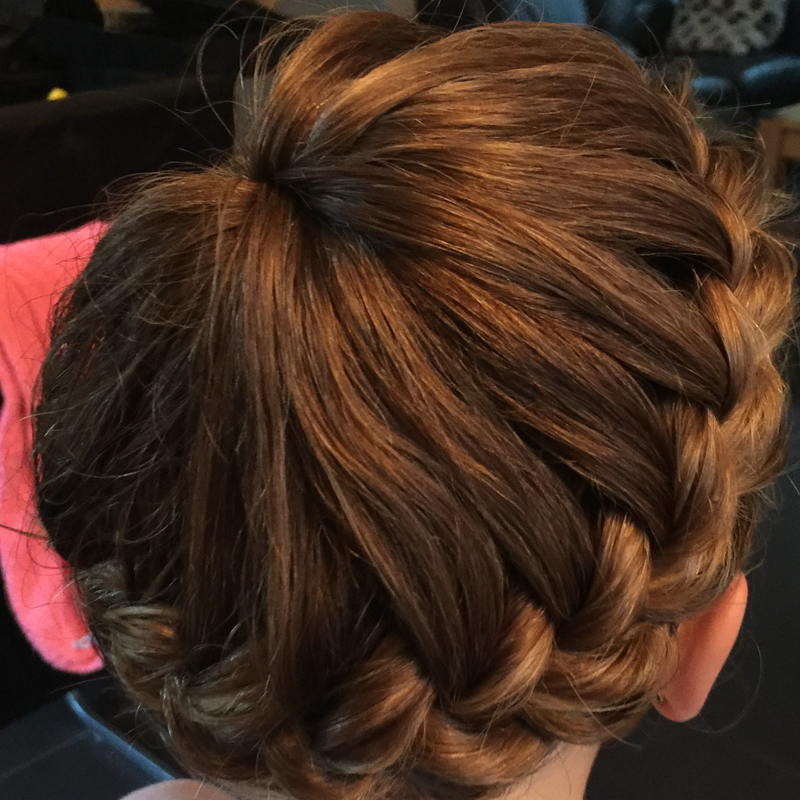 Kinderkapper aan huis in Zevenbergen